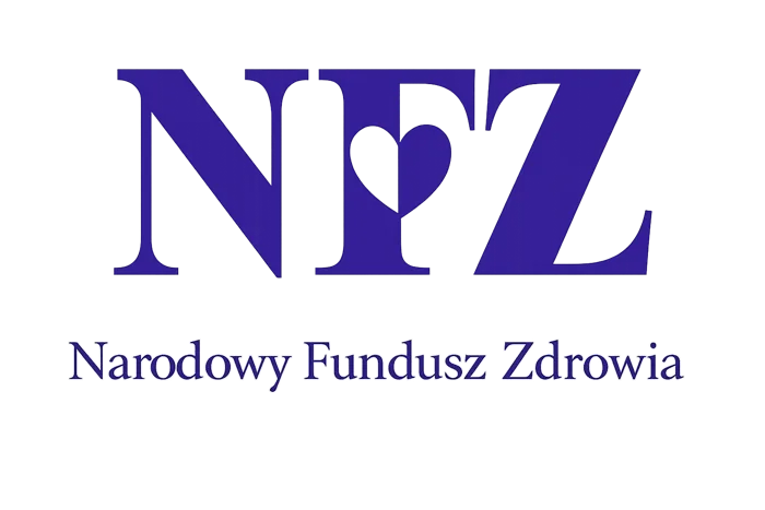 Logo Narodowy Fundusz Zdrowia